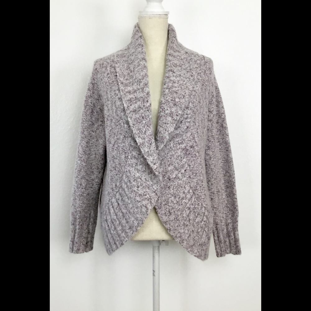 Ewm Pure Classics Ladies Cardigan Open Front